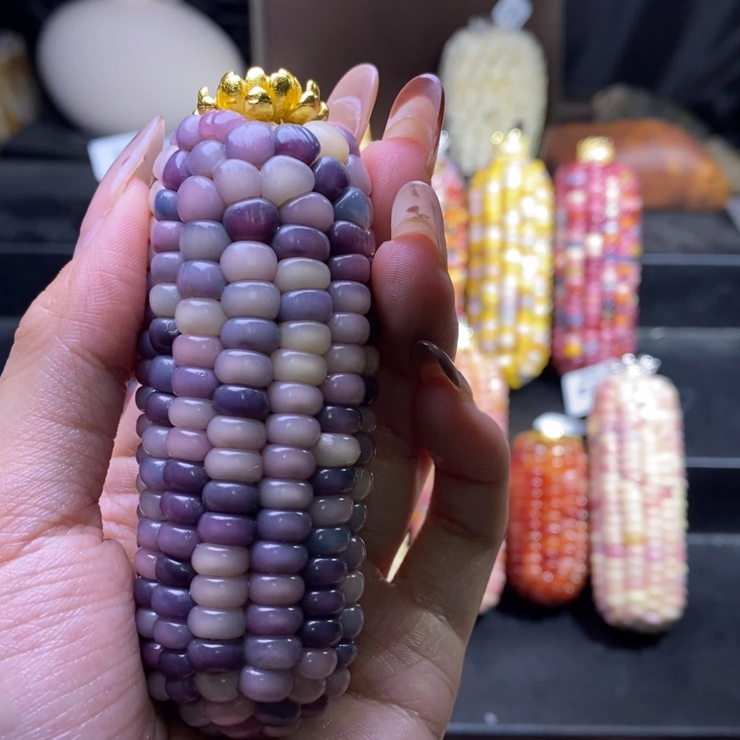 玉喵*文玩玉米文玩玉米