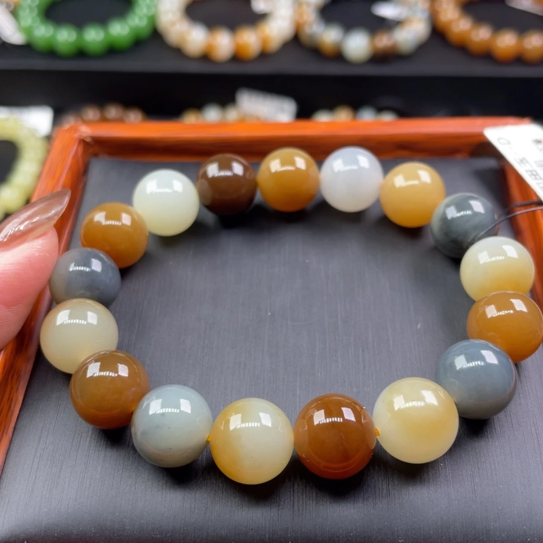 未镶嵌手链和田玉