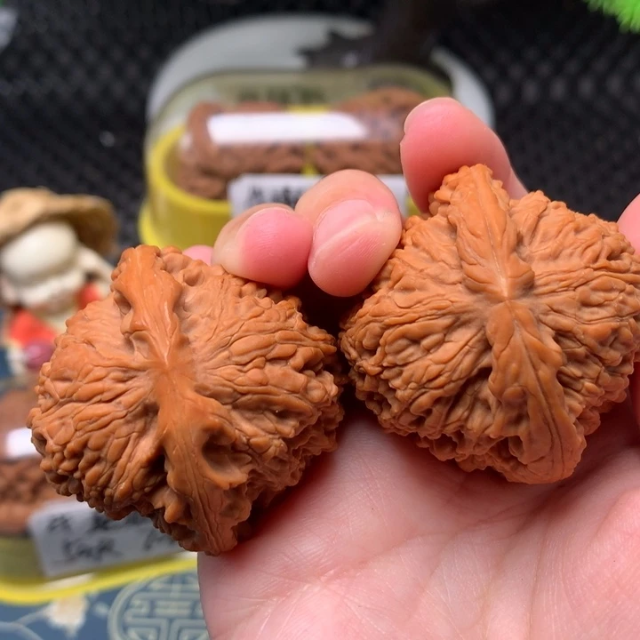【闪购商品】把件文玩核桃44-29191-05
