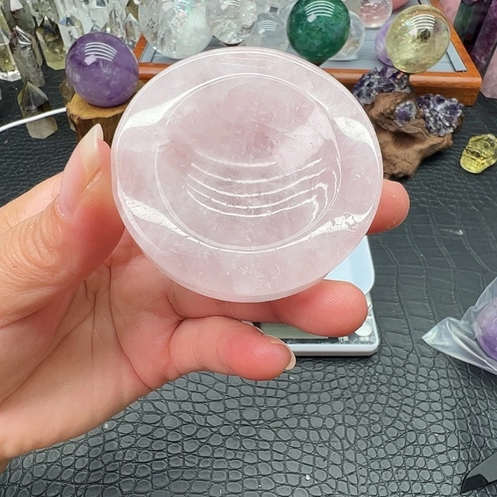 未镶嵌珠宝半成品水晶401