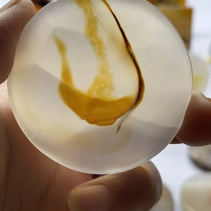 未镶嵌吊坠(不含链)玛瑙/玉髓