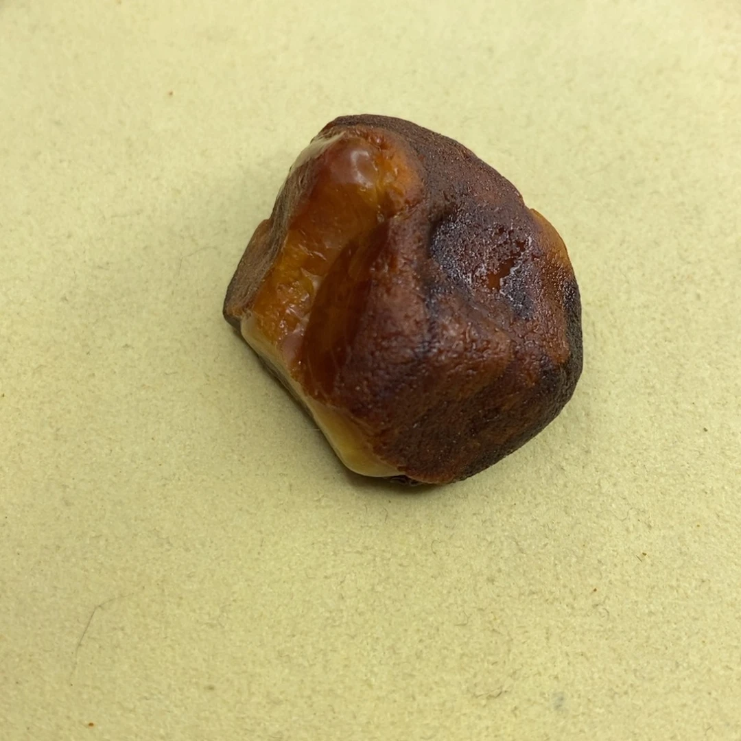 未镶嵌定制蜜蜡梨