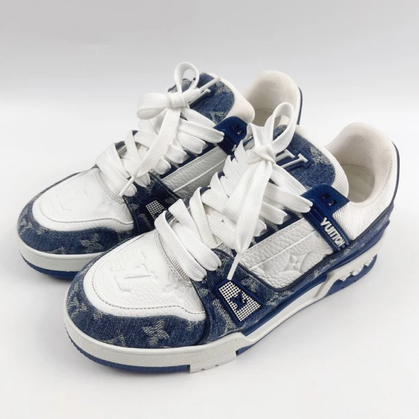 99新 LouisVuitton/路易威登 36.5码 99新 Trainer运动鞋 lz00805