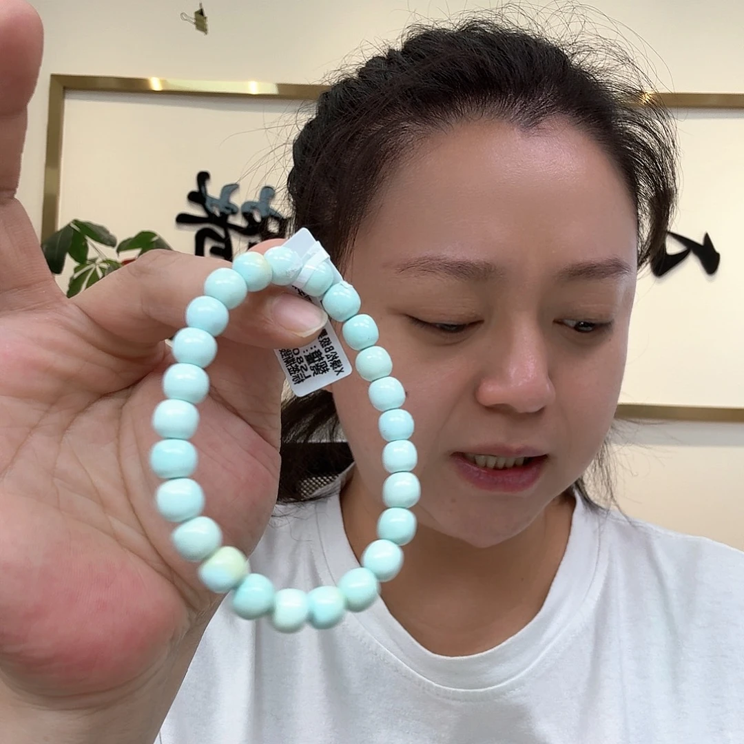 未镶嵌绿松石珠宝奇石158