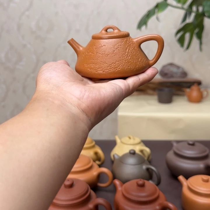 离***风茶壶紫砂紫砂壶紫砂壶紫砂壶子冶