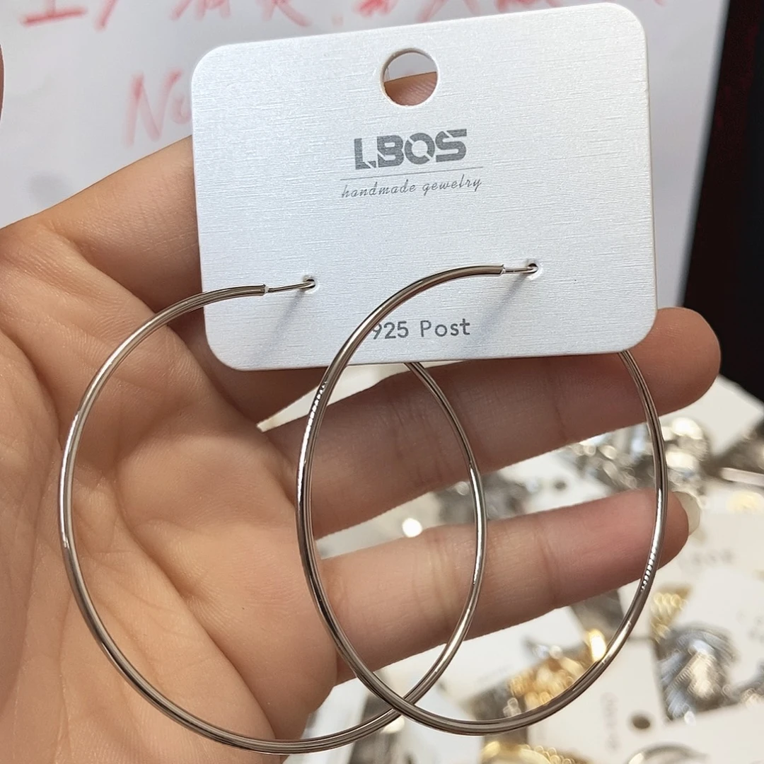 锆石铁合金合金耳圈