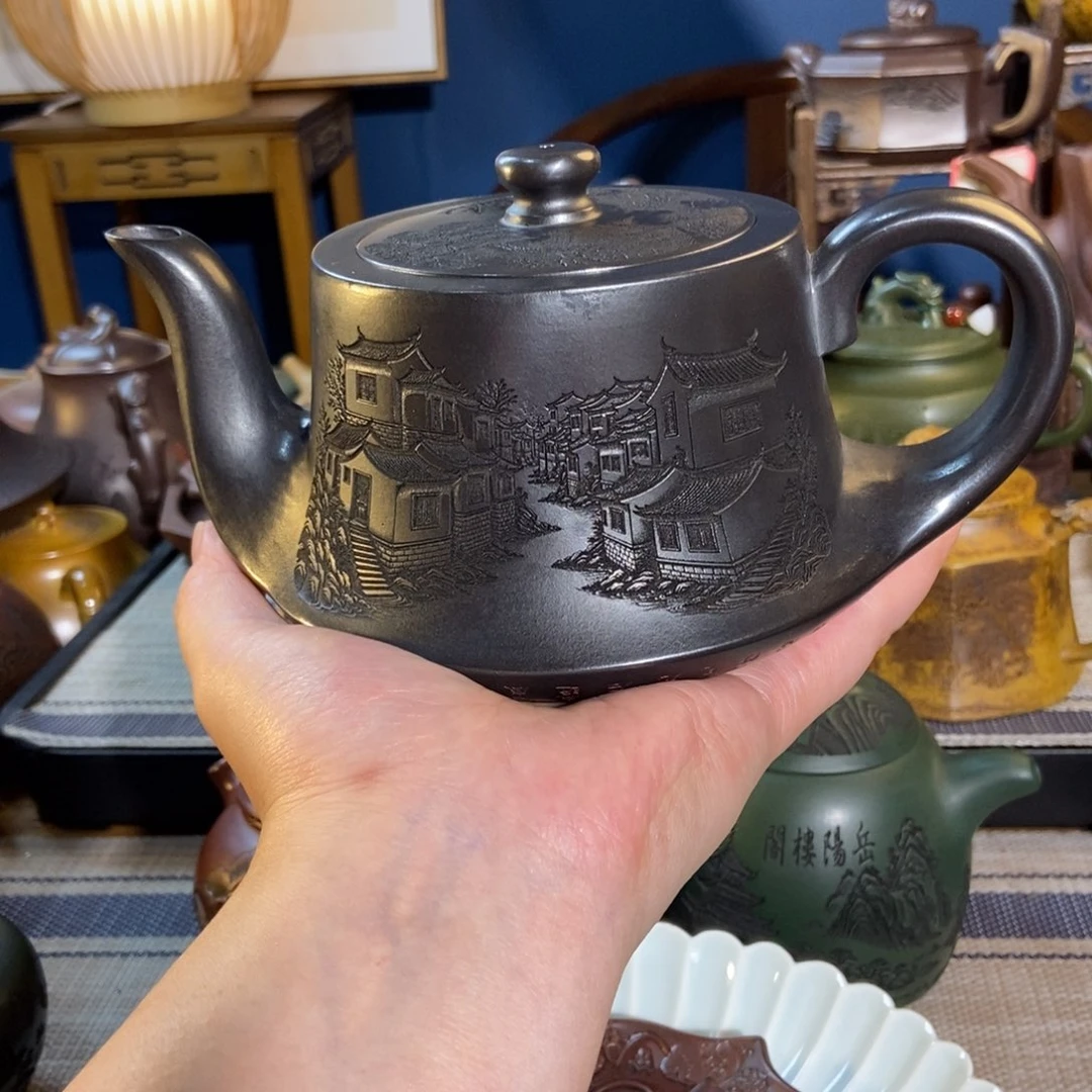 紫砂茶壶紫砂艺术