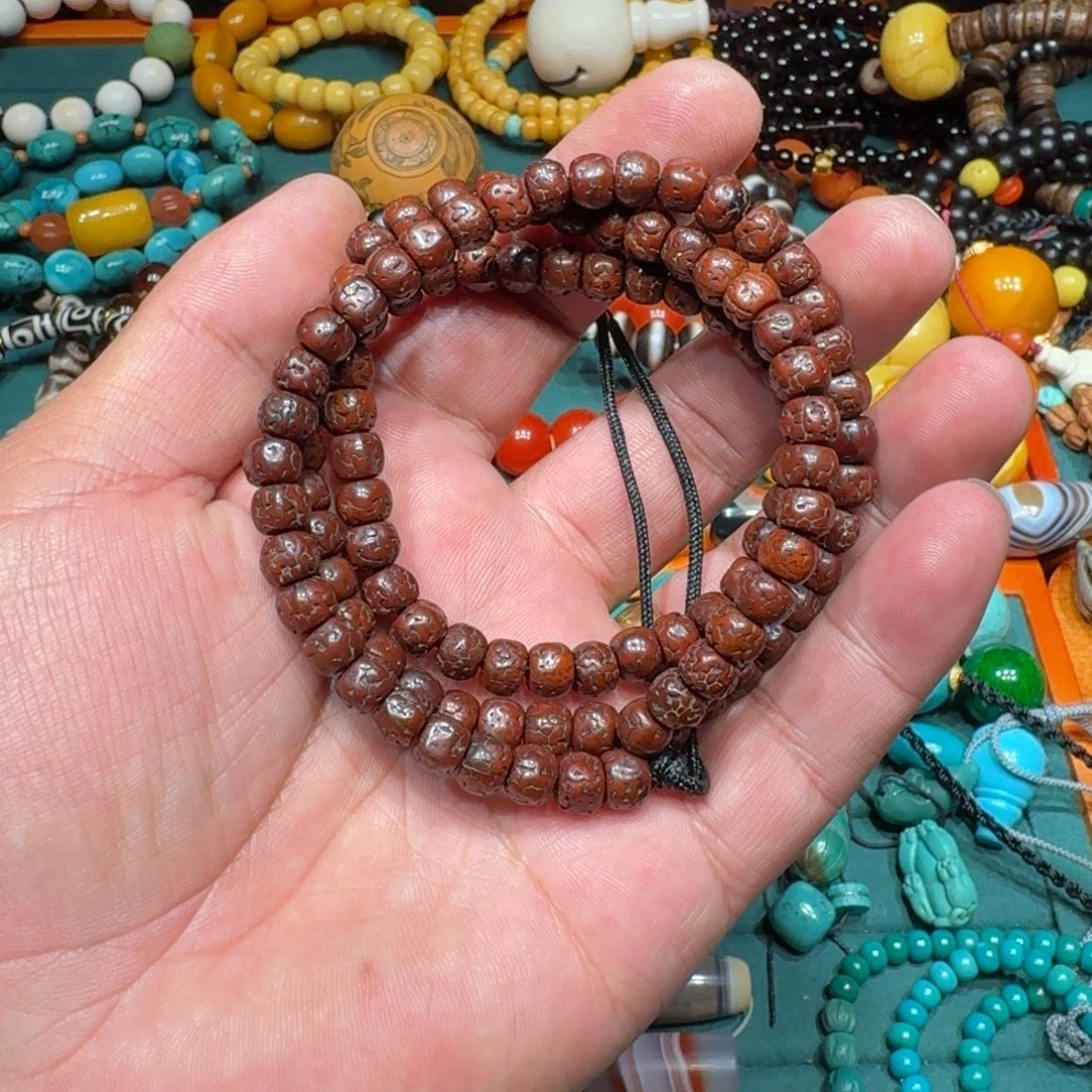 猴头核桃吊坠金刚念珠