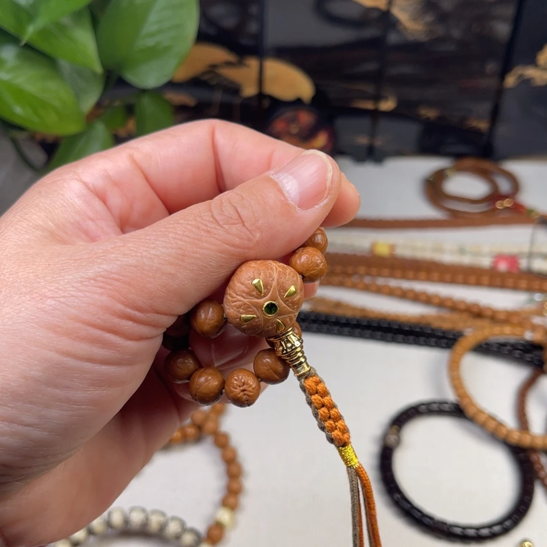 吊坠猴头核桃24567899864333567