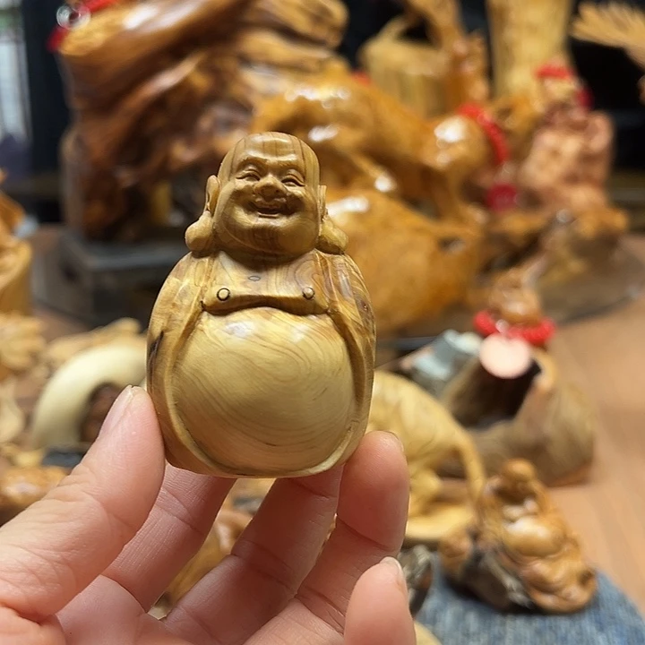 柏木（崖柏）太行崖柏摆件