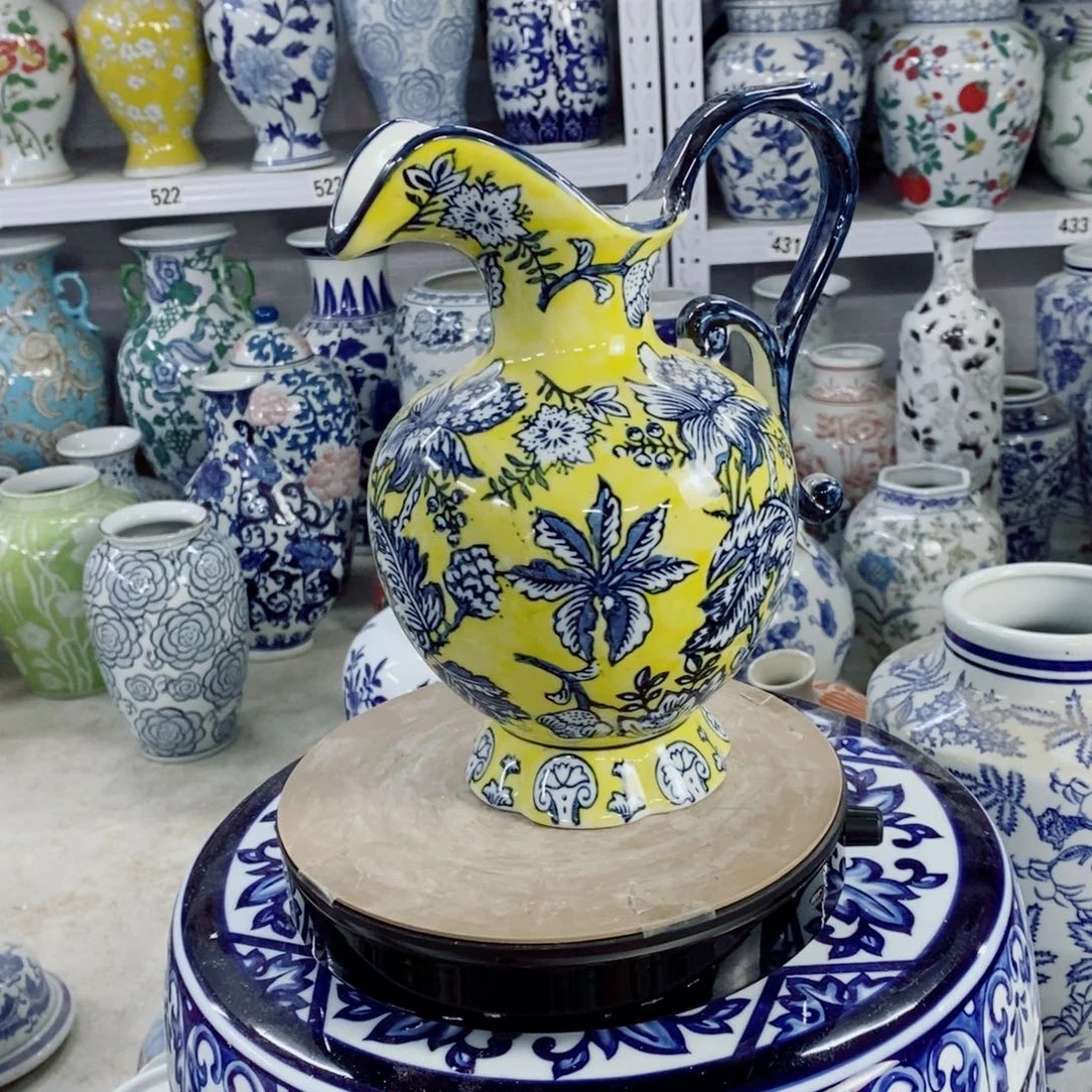 微瑕介意勿拍摆件