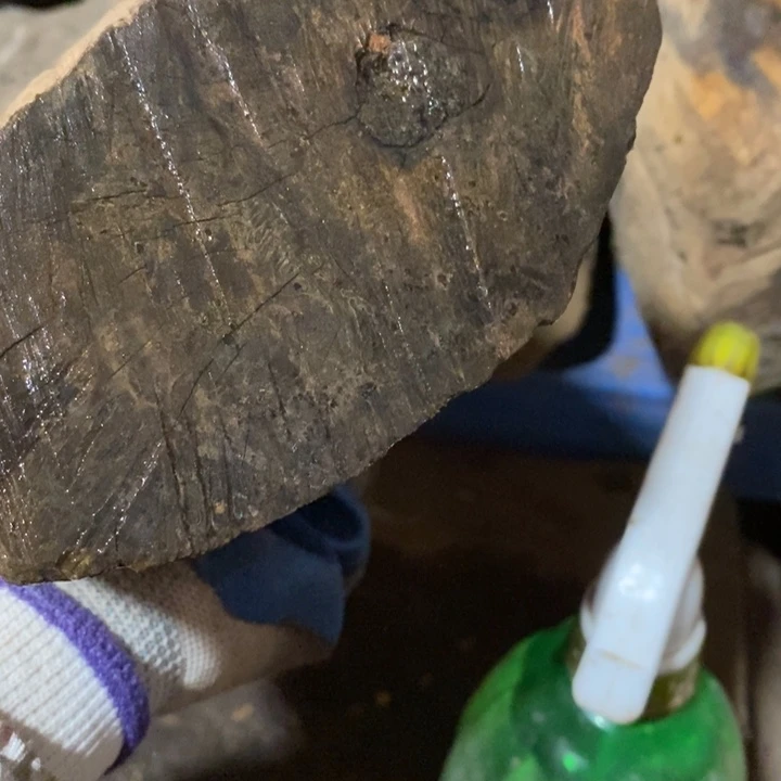 把件贡木夜*定制不退不换
