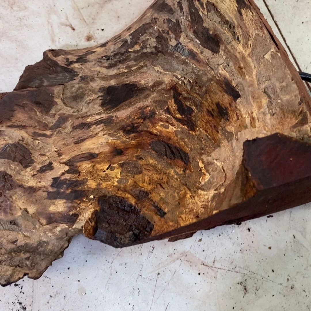 木小*定制开料海南黄花梨1.8手串