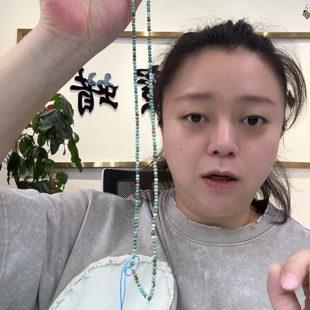 未镶嵌绿松石珠宝奇石118