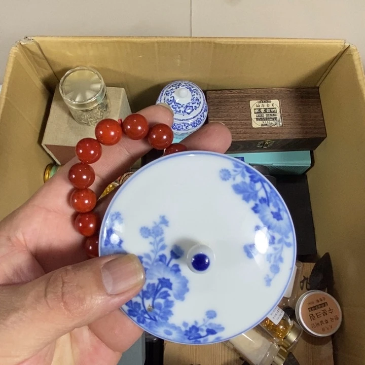 回流瓷器瓷片杂项