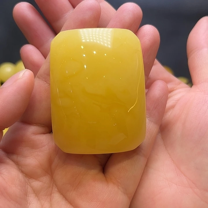 未镶嵌琥珀裸石琥珀蜜蜡