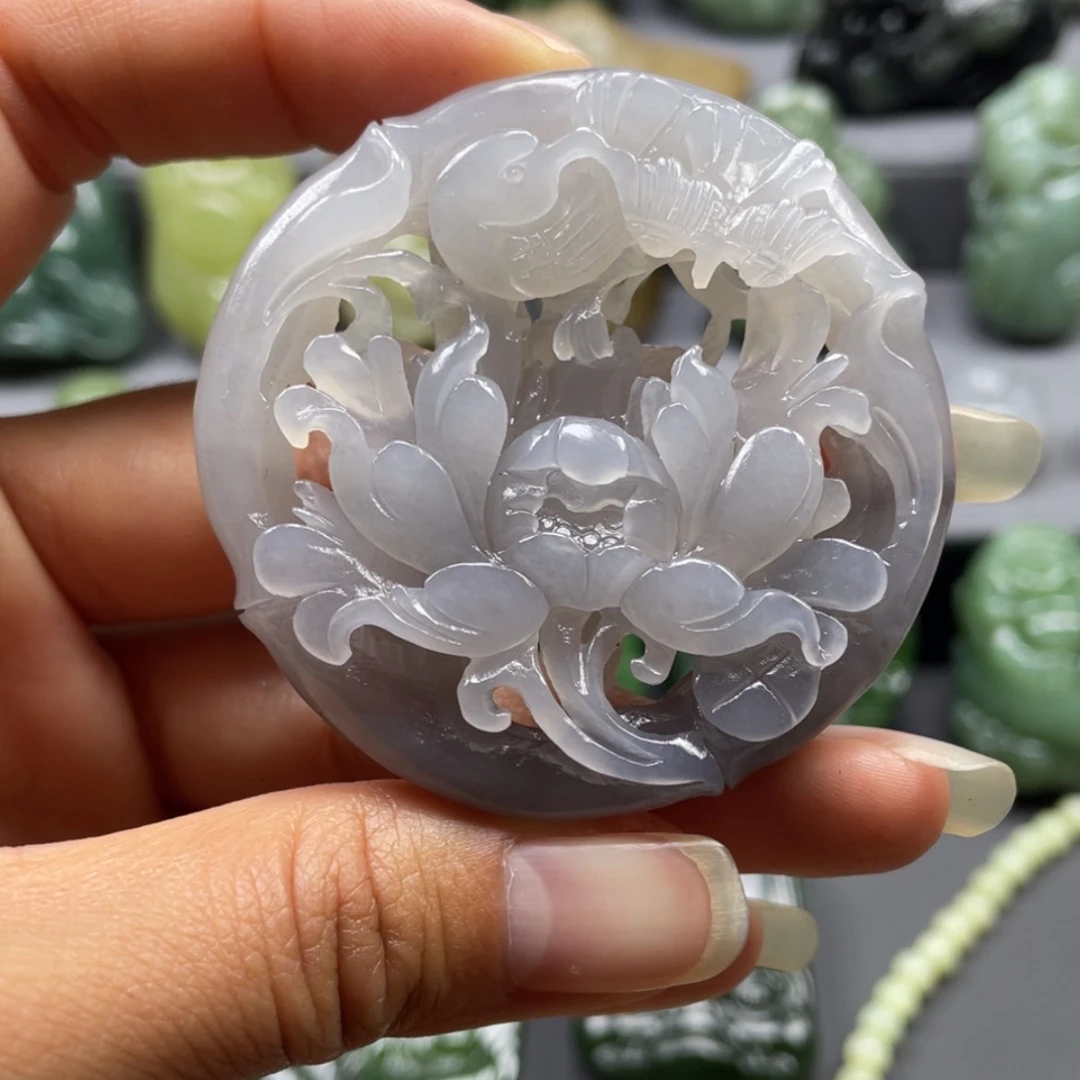 【闪购商品】未镶嵌和田玉挂件