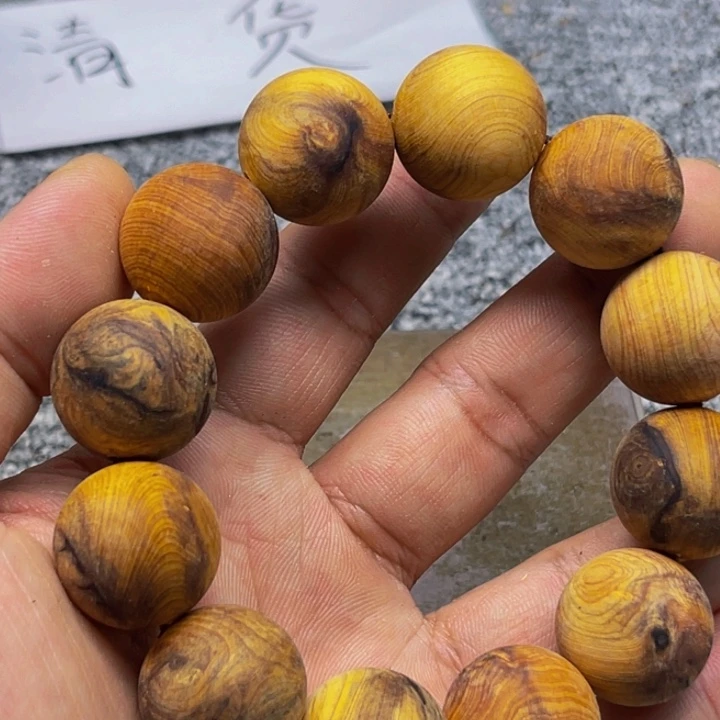 柏木（崖柏）崖柏瑕疵55