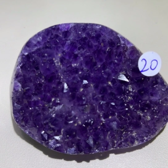 未镶嵌大型摆件（非配饰）紫晶