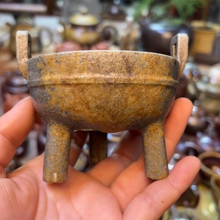 茶壶紫砂宜兴紫砂原矿泥料全手工