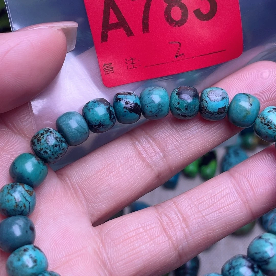 绿石头绿石头手工十堰古风配饰