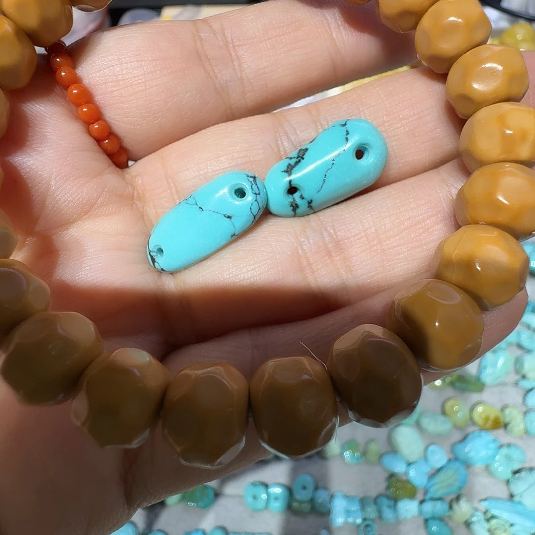 既***爱猴头核桃手串猴头