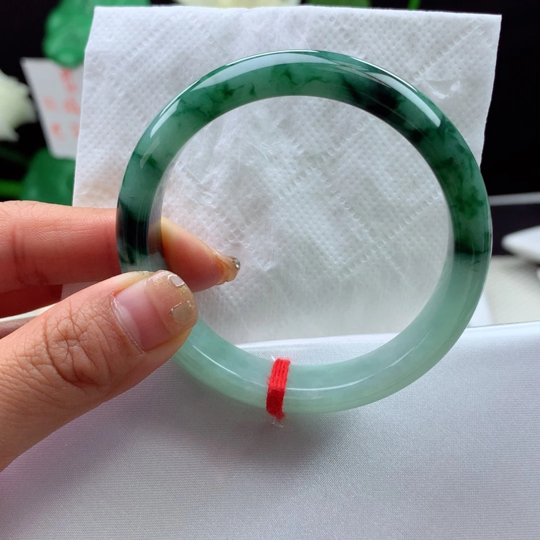 未镶嵌手镯翡翠纯天然7