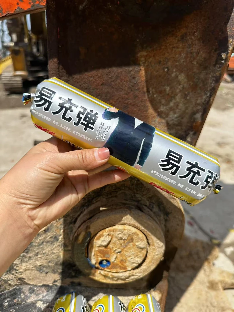 工程机械农业机械专用易充弹高温脂耐磨防滑润滑脂通用黄油