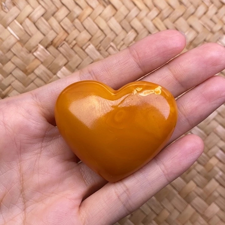 蜜蜡未镶嵌裸石蜜蜡M