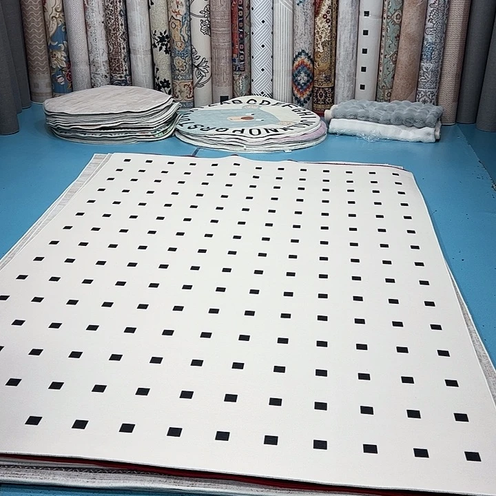 混纺200×300误差±1-3cm棉布底比利时绒特价福利