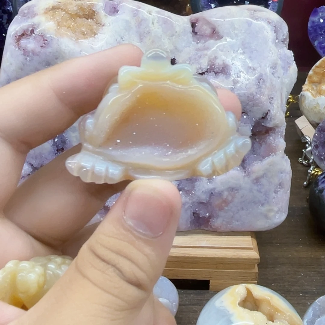 紫晶大型摆件（非配饰）未镶嵌