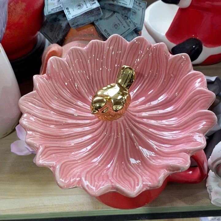 陶瓷树脂工艺摆件