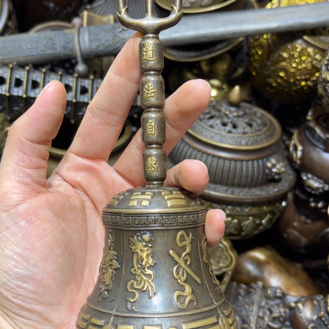 精品铜器摆件专属链接