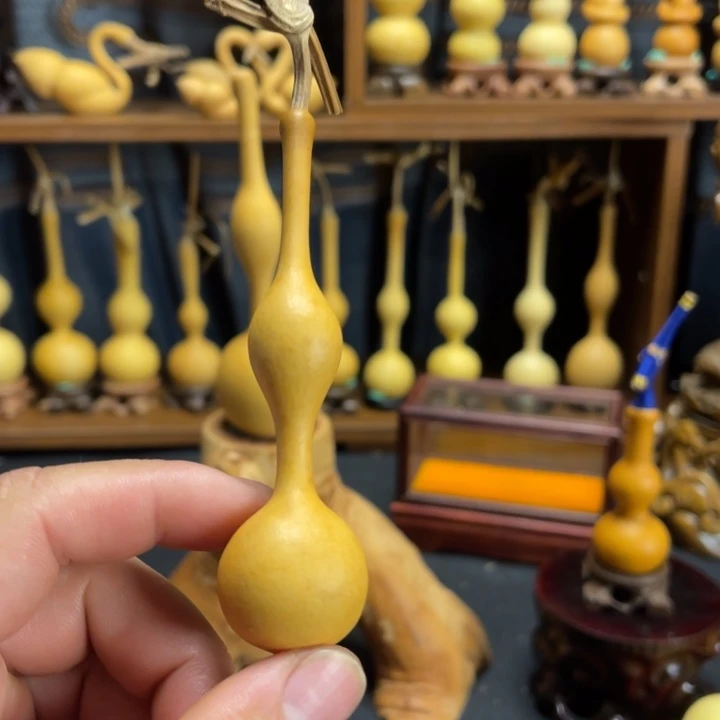 文玩葫芦杆子葫芦