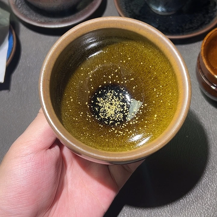 茶盏这个时候还会出现这种问题