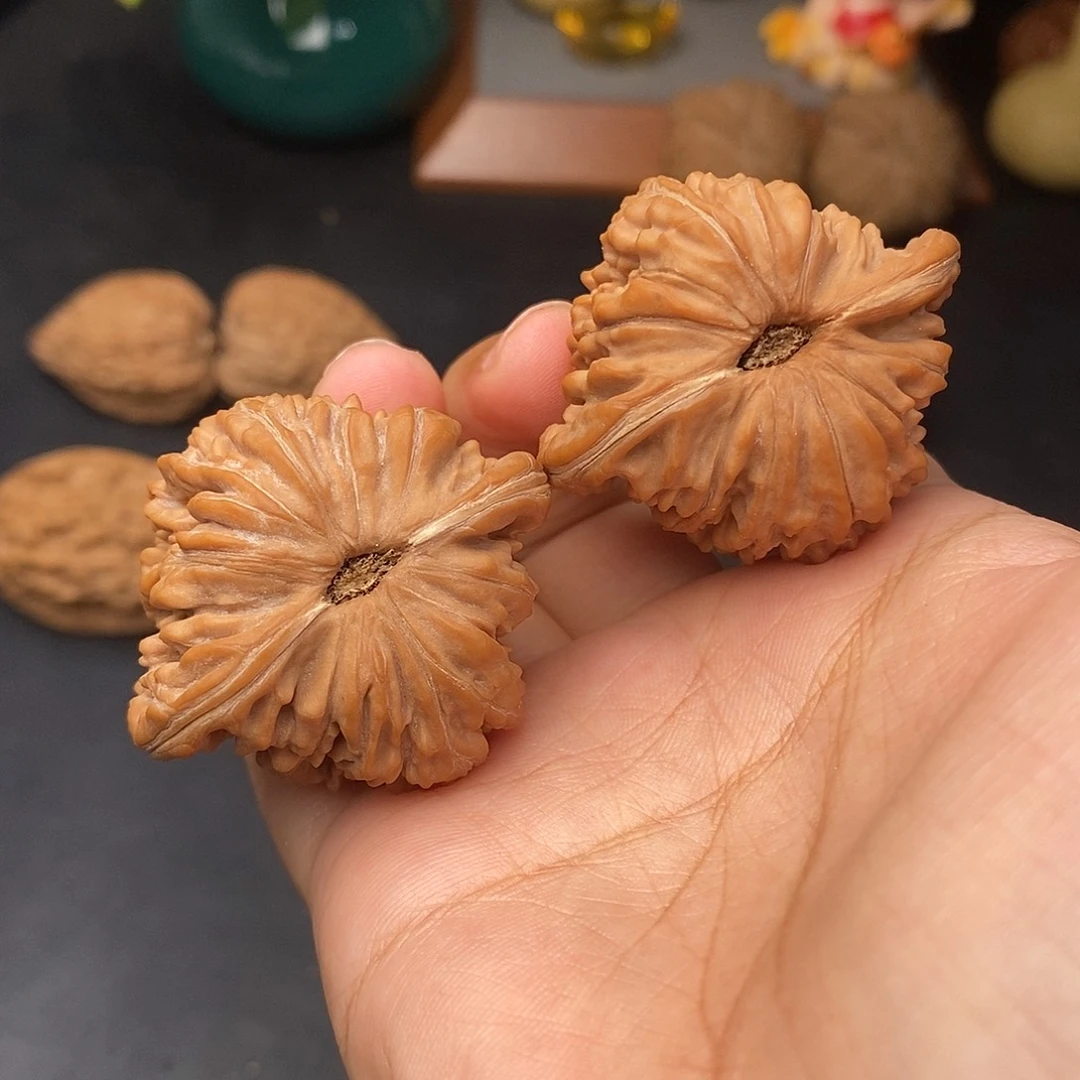 把件文玩核桃嘀**噜平谷楼
