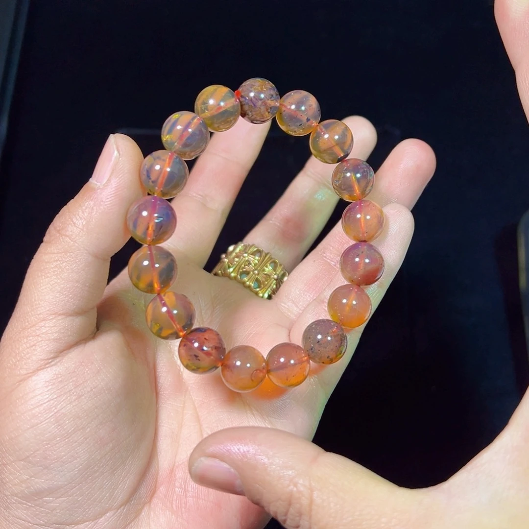 琥珀裸石未镶嵌琥珀