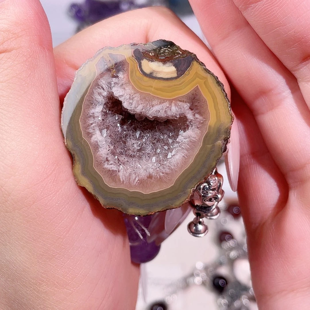 ****0水晶手链合金尺寸