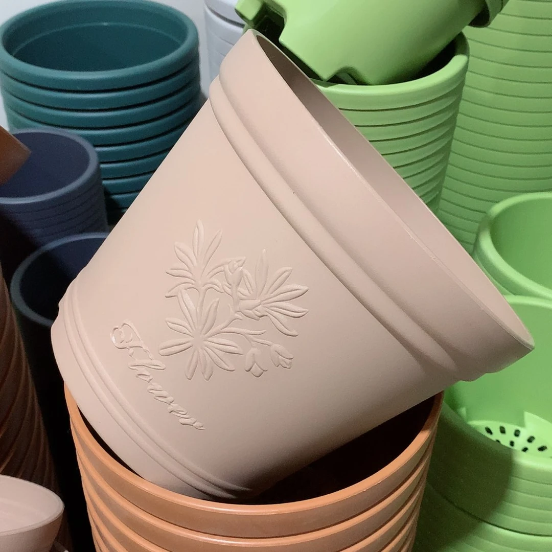 浮雕口22浅色3个无托