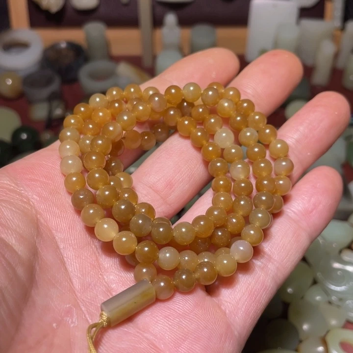 哎***雯和田玉未镶嵌吊坠(不含链)