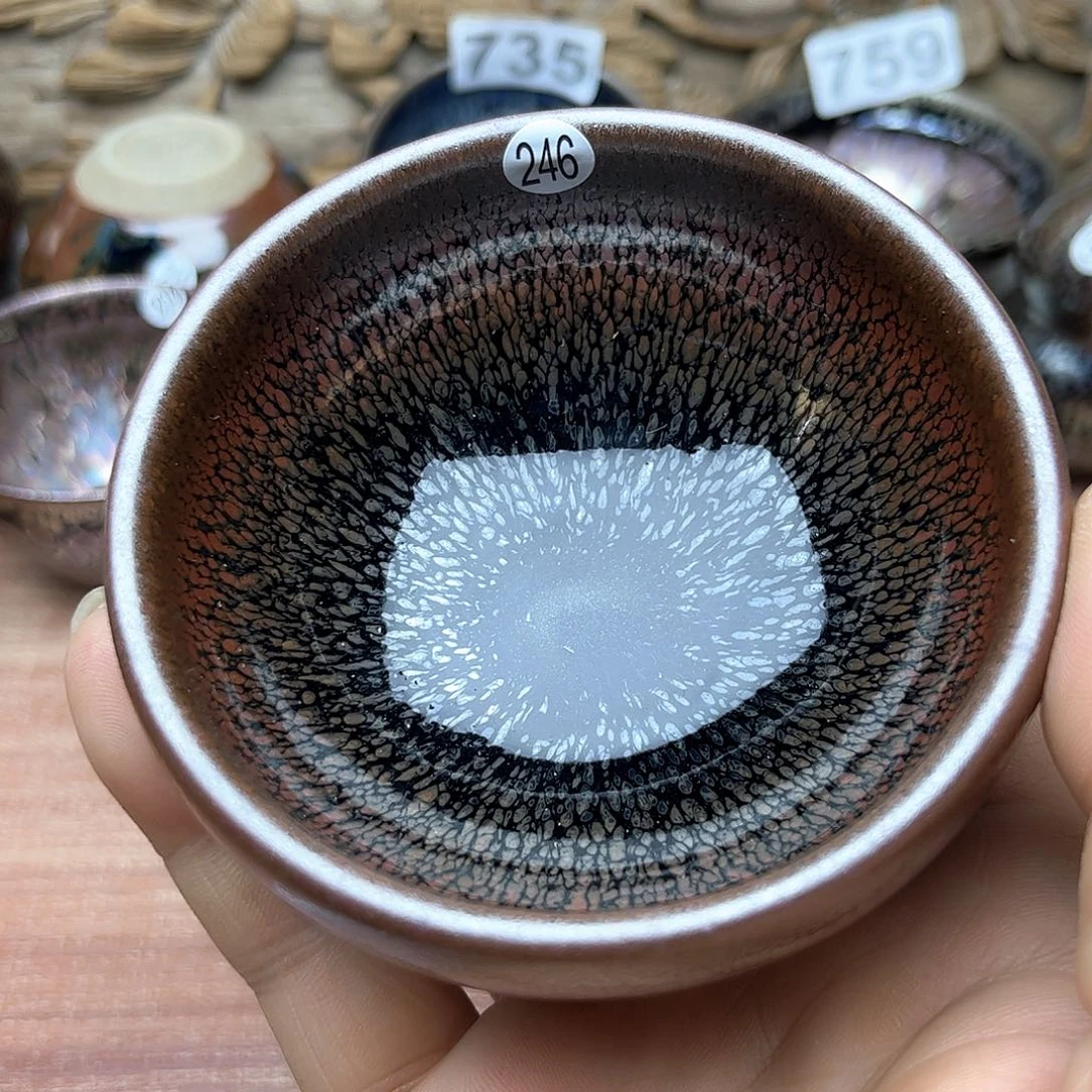 茶盏陶瓷精致陶瓷茶具
