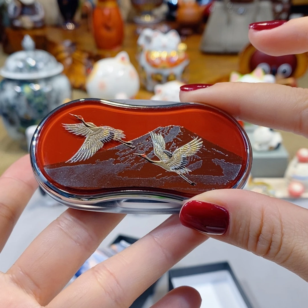 如图所示 观兰器物