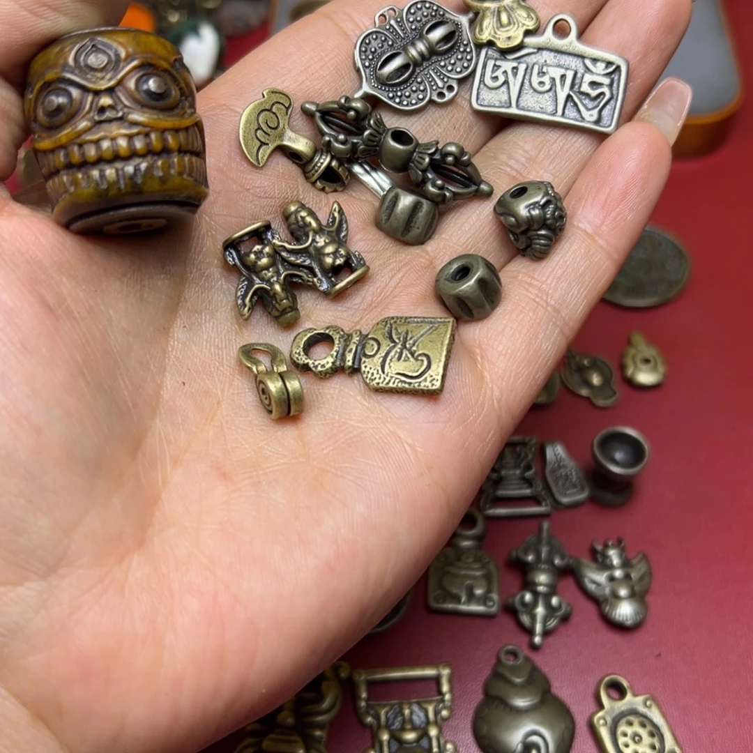 泥塑H****.藏式风格小元素