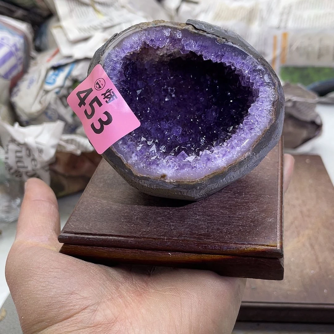 水晶大型摆件（非配饰）未镶嵌