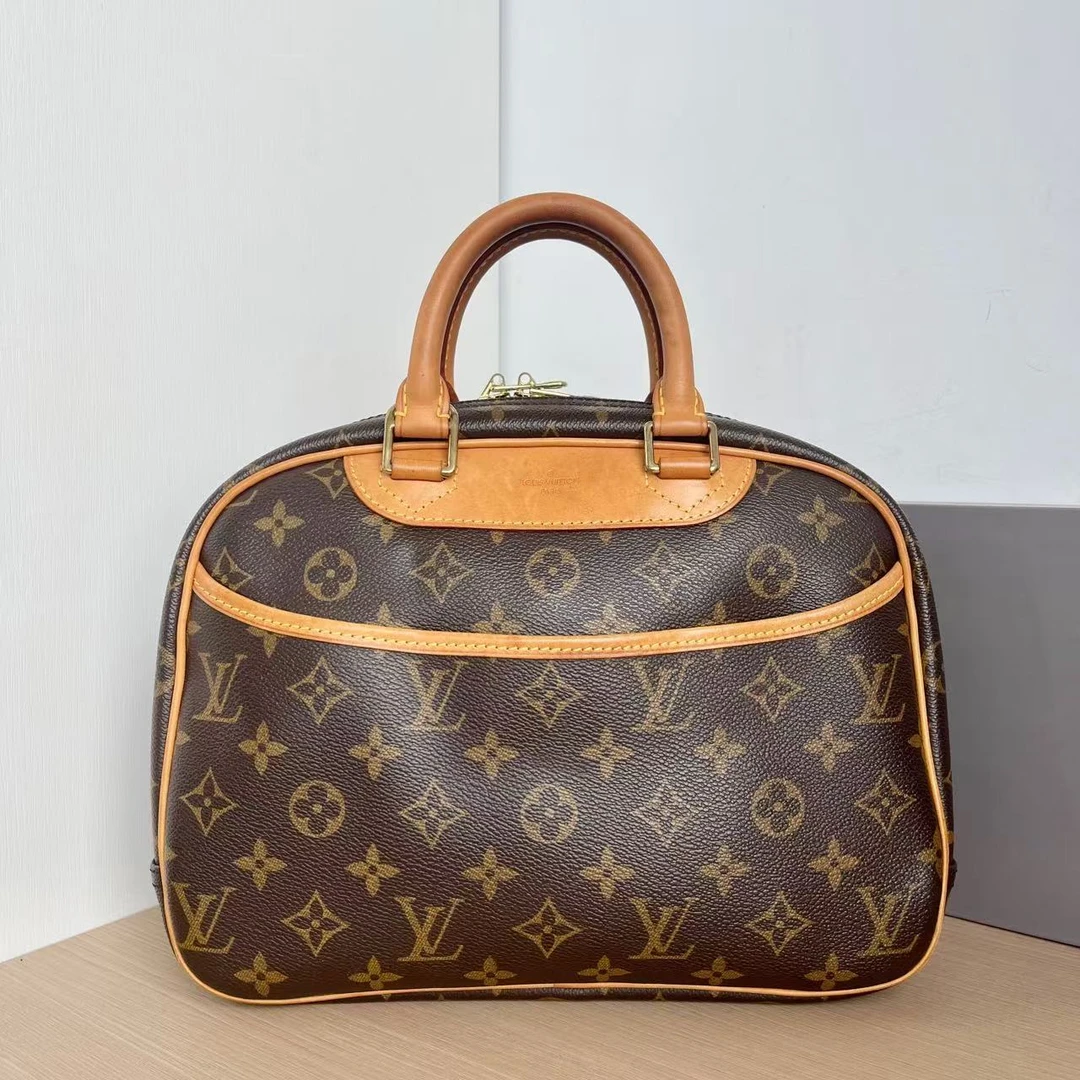 95新 LouisVuitton/路易威登 B00498  LV珍妮小号 27*20