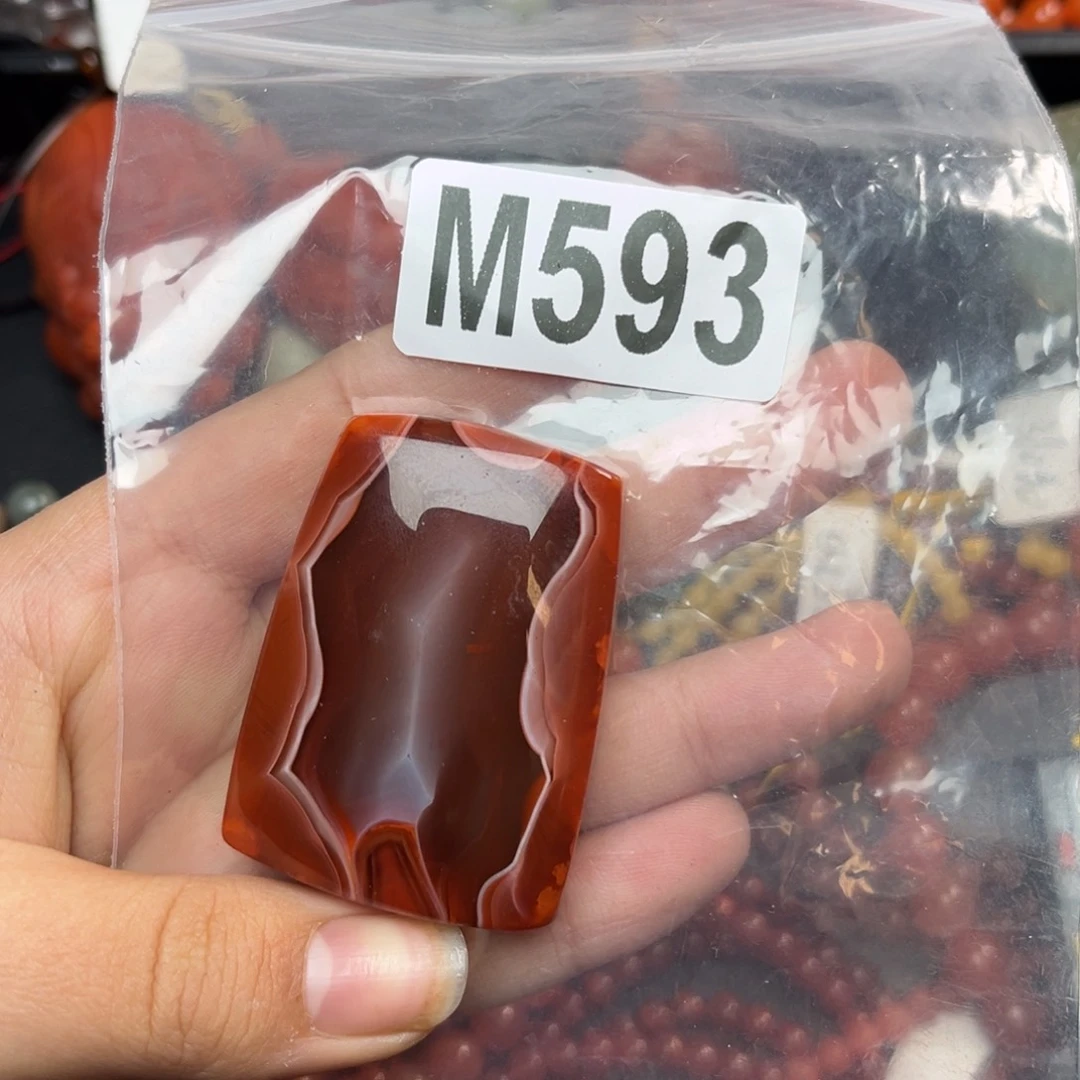 南红玛瑙珠宝奇石未镶嵌趙*龍