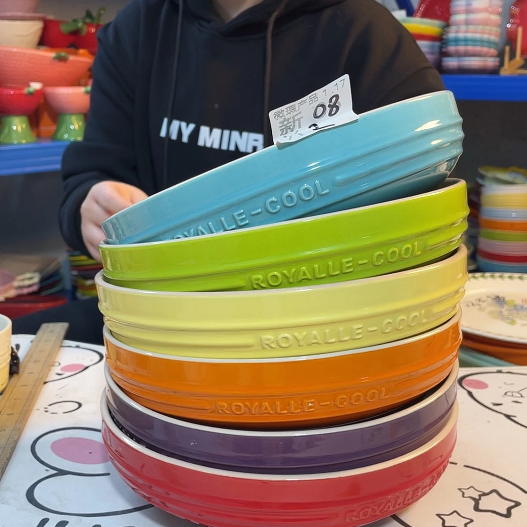 瓷片微瑕陶瓷餐具新08