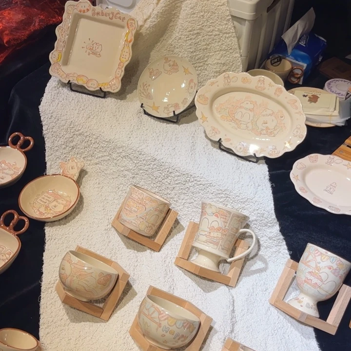 摆件陶瓷陶瓷陶瓷陶瓷
