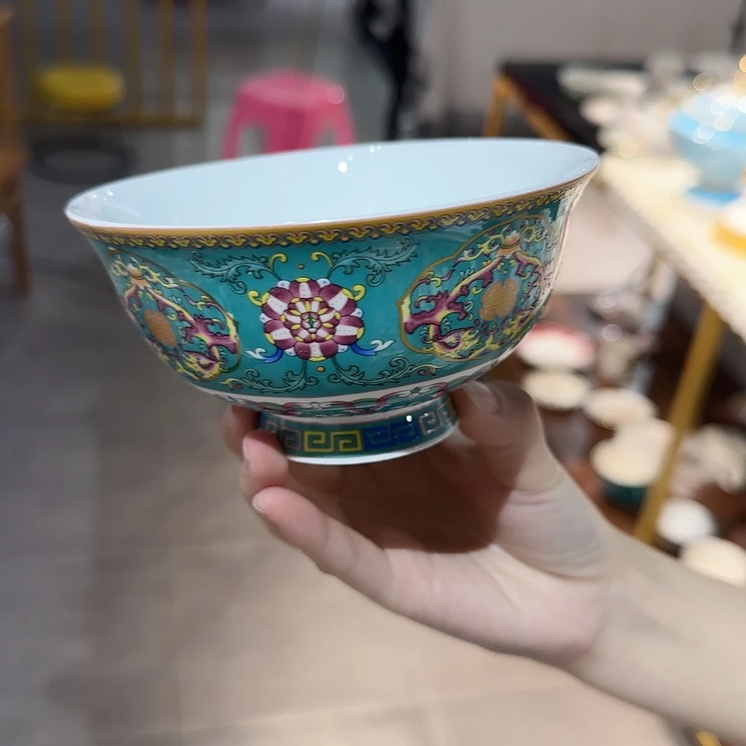 珐琅彩等各种艺解决