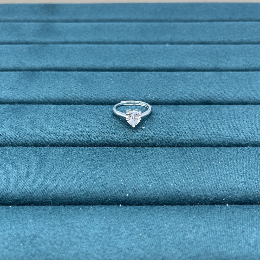 【阿杰甄选】轻奢高端设计戒指OM012